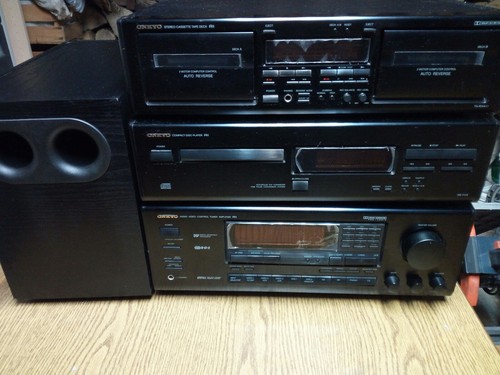 Stereo hifi onkio usato - stereo,