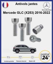 Anti-Theft Nuts for Mercedes