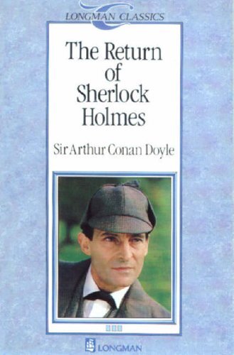 Return sherlock holmes - holmes, pugh