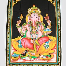 Arazzo Parete Immagine Ganesh