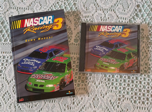 Nascar racing 1999 per pc - nascar,