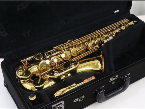 Sassofono contralto yamaha - sassofono,
