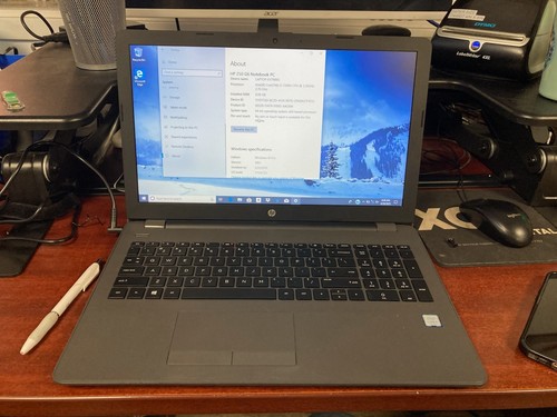 250 notebook pc core - g6,