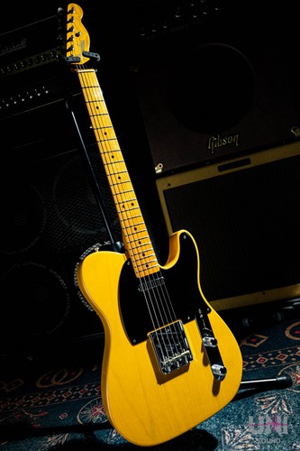 Fender american vintage - fender, '52
