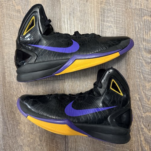 Nike hyperdunk 2010 - 2010, del