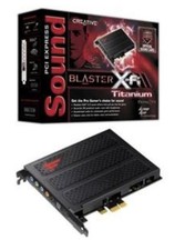 Scheda audio pcie creative - audio,