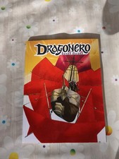 DRAGONERO 37 VARIANT LUCCA COMICS 2025 Mondo Oscuro BONELLI NUOVO !!