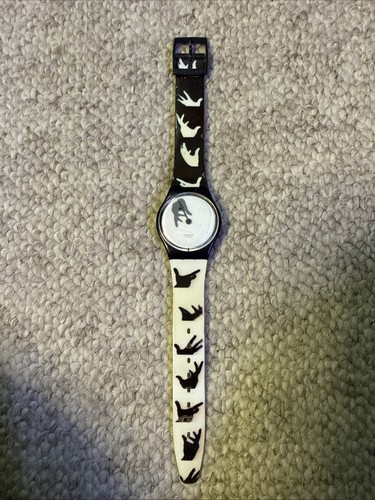 1996 swatch hands - gn166, irit