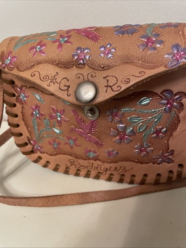 Borsa tracolla vintage stile - tracolla,