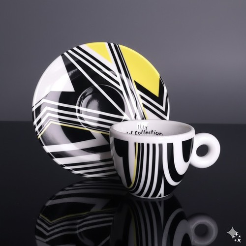 Illy collection tazzina - illy,