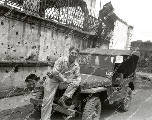 Wwii army soldier - us,