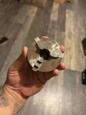 Mandrino a 3 ganasce Sherline