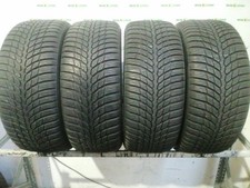 4 PNEUMATICI USATI 235 45 R17 97 V BRIDGESTONE BLIZZAK LM 32 INVERNALI