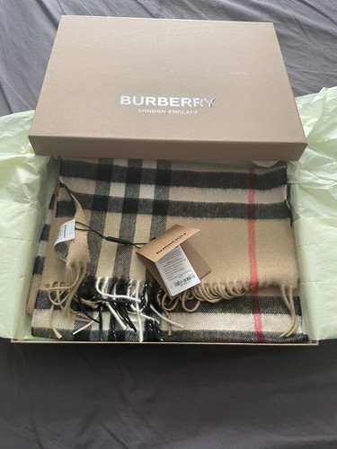 Autentica sciarpa burberry - autentica,