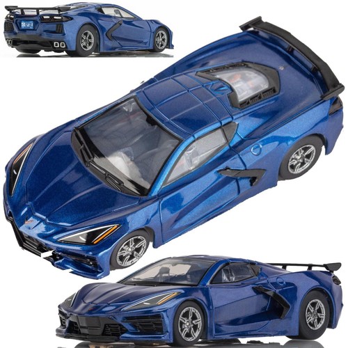 Afx 22094 corvette blu - 22094, c8