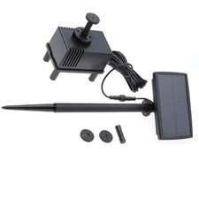  Solar Fountain Fontana Solare