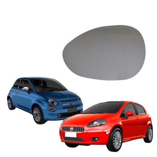 Piastra specchio fiat grande - specchio,