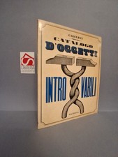 Catalogo d'oggetti introvabili