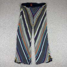Missoni Colorful Knit Pants 46