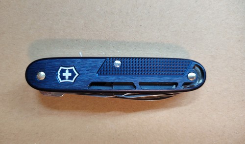Victorinox synergy alox blu - victorinox,