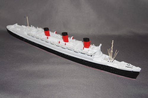 Cunard passenger ship rms - cm,