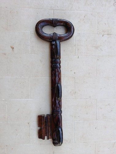 Antico attaccapanni legno - antico,