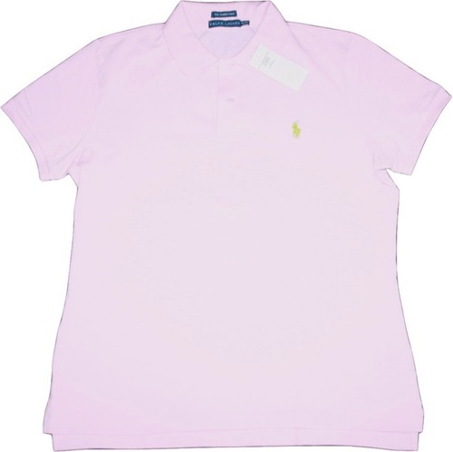 Polo ralph lauren rosa - polo, nuova