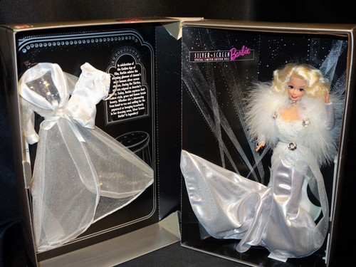 1994 fao schwarz - schwarz, silver