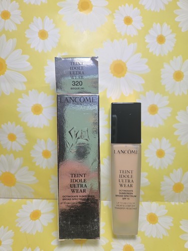 Lancome teint idole - idole, wear