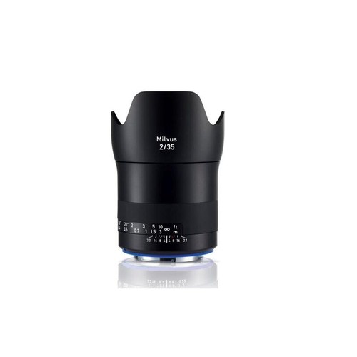 Zeiss obiettivo milvus 35mm - zeiss,