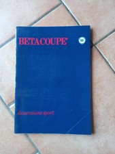 CATALOGO AUTO VINTAGE ITALIANO