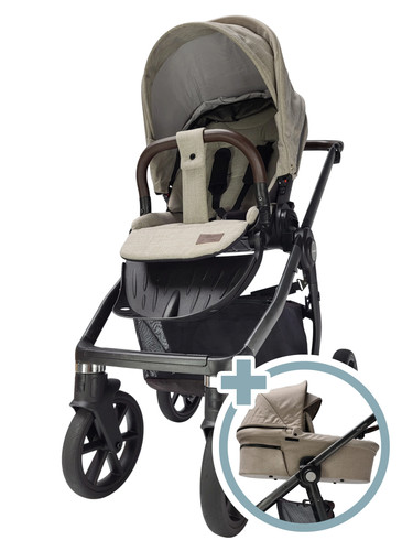 Passeggino myjunior vita - passeggino,