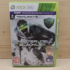 Tom Clancy's Splinter Cell: Blacklist - Pal Ita - Per Microsoft Xbox360