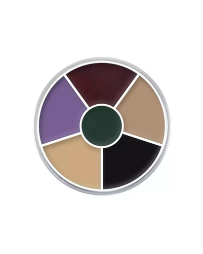 Kit trucco ferite - , kryolan