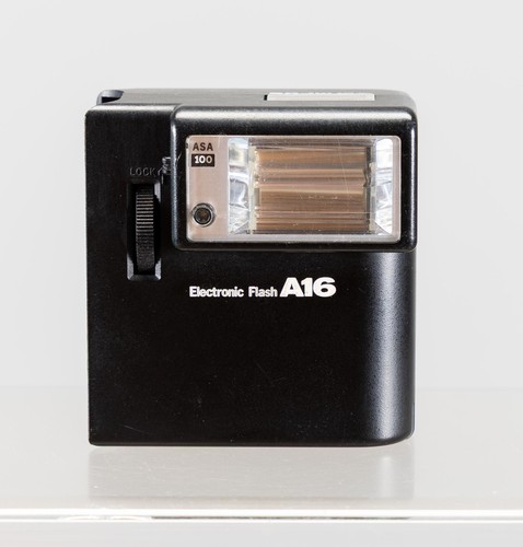 Flash olympus a16 e - olympus, (flash