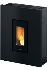 Stufa pellet ventilata slim - stufa,