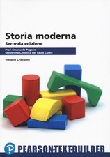 Storia moderna - Criscuolo
