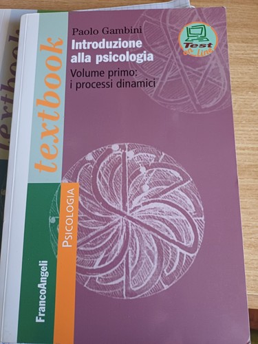 Introduzione alla psicologia
