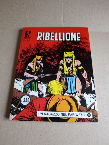 Collana rodeo un ragazzo - -,