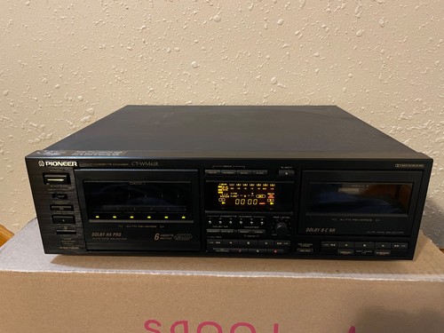 Pioneer cambio multicassette - pioneer,