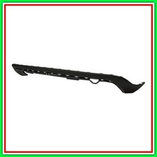 Paraurti posteriore inferiore - paraurti,