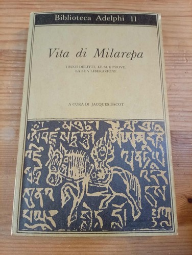 Vita milarepa cura - di, a