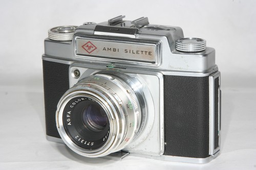 Agfa ambi silette - agfa,