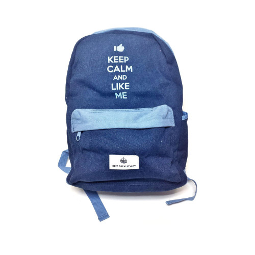 Zaino scuola estensibile keep - scuola,