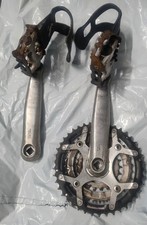 Guarnitura Shimano Deore