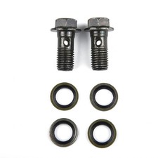 Bullone Tubo Auto Moto 2 Pezzi