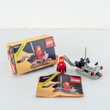 Lego 6822 Astronave con Braccio Robotico / Space Digger Classic Space (1981)