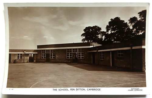 Fen ditton primary - fen,