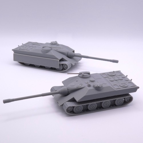 Jagdpanther 3 carro - e-79,
