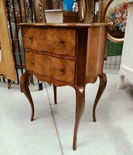 Comodino in stile Luigi XV